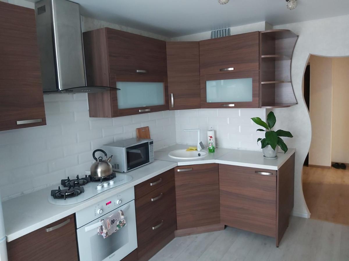 1-Комнатная Квартира Wizebsk Exterior foto