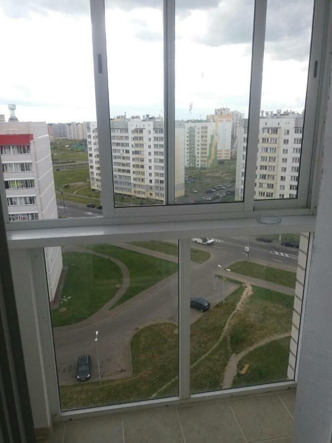 1-Комнатная Квартира Wizebsk Exterior foto
