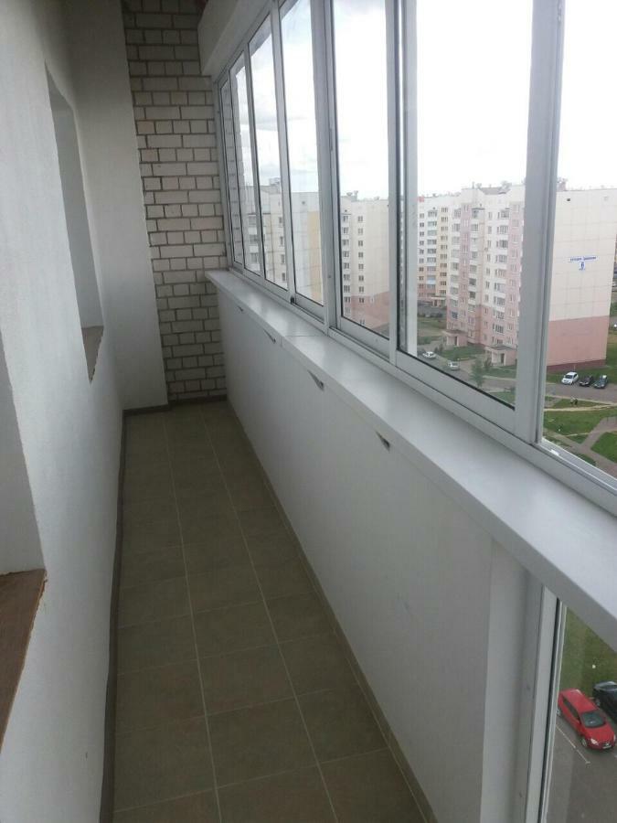 1-Комнатная Квартира Wizebsk Exterior foto