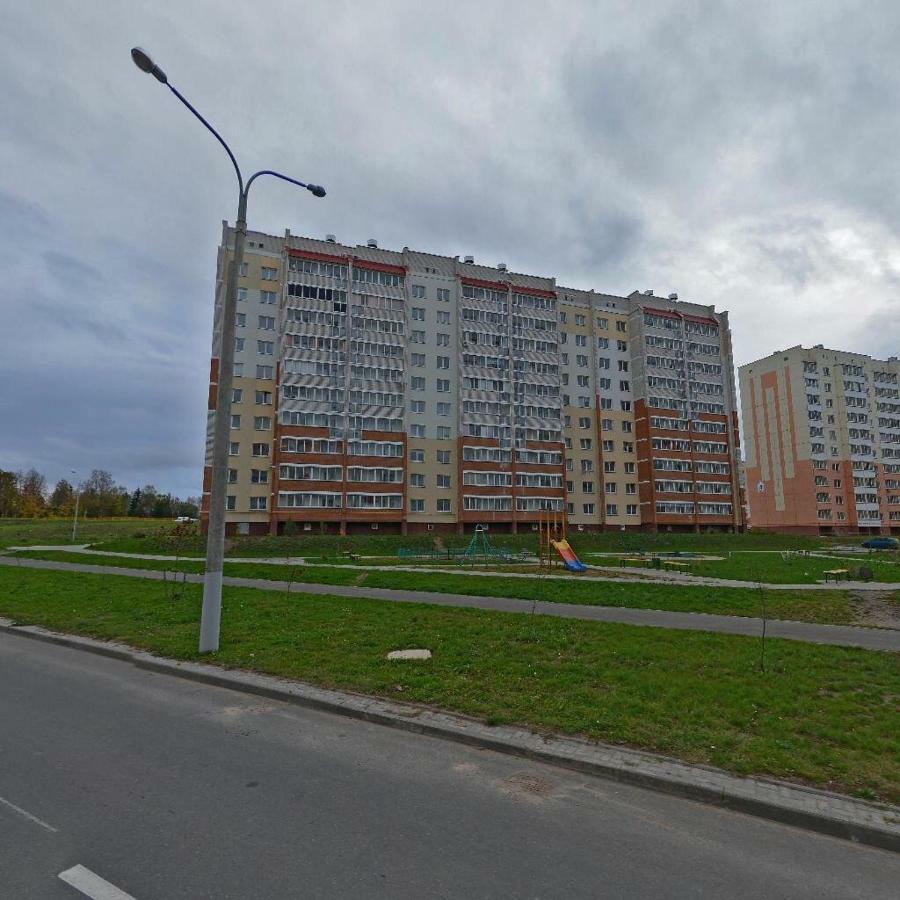1-Комнатная Квартира Wizebsk Exterior foto